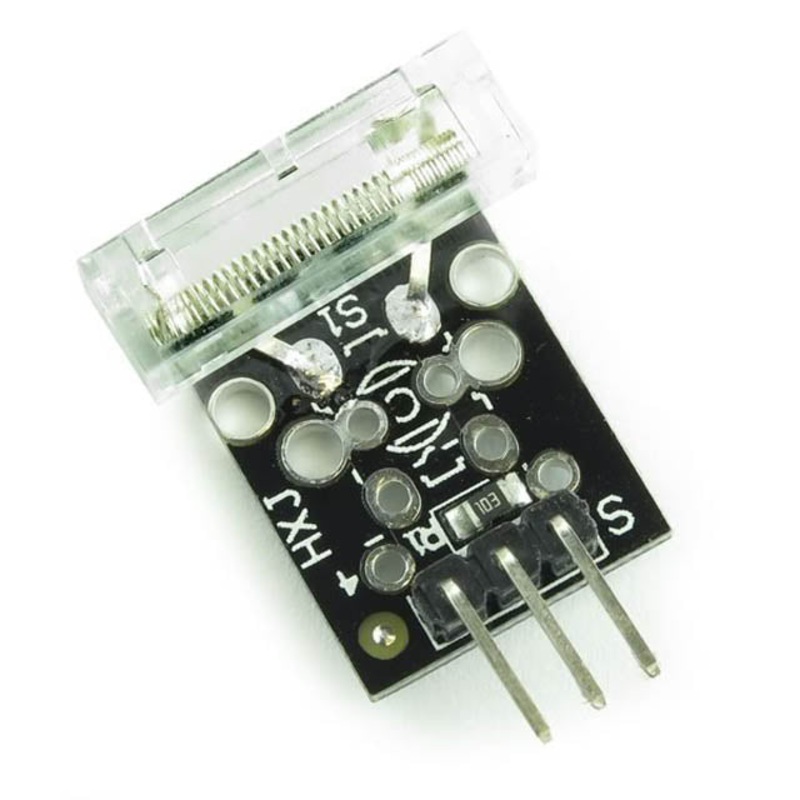 G21365 – TAP/KNOCK SENSOR FOR ARDUINO