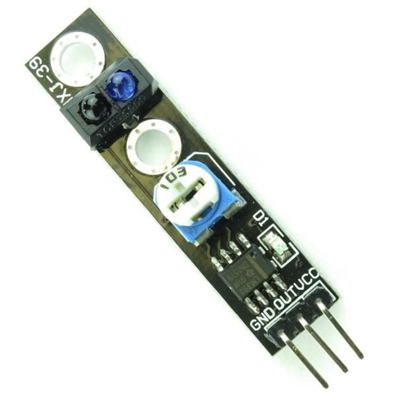 G21381 – LINE TRACKING SENSOR LM393 COMAPTIBLE WITH ARDUINO