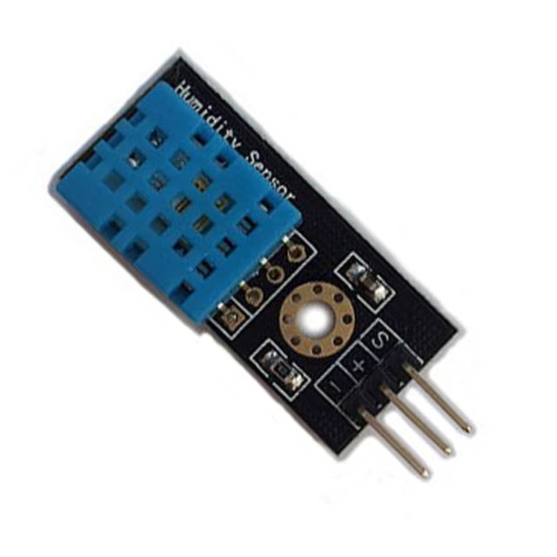 HUMI-01G – HUMIDITY AND TEMPERATURE SENSOR MODULE
