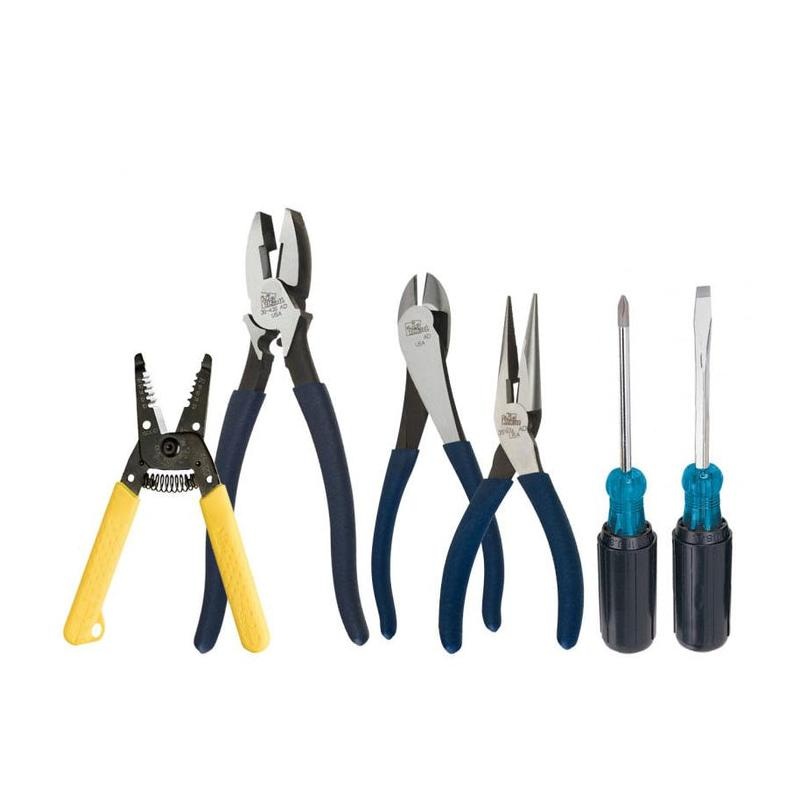 Ideal 30-727B  Electrician’s Champion Kit 6 Piece