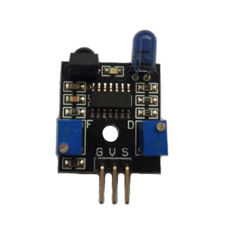 IRDET-01 – IR DETECTOR MODULE