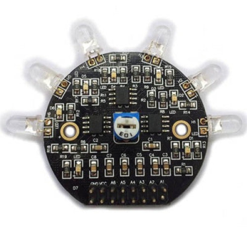 IRFOL-01 – IR FOLLOWER MODULE W/6 IR DIODES