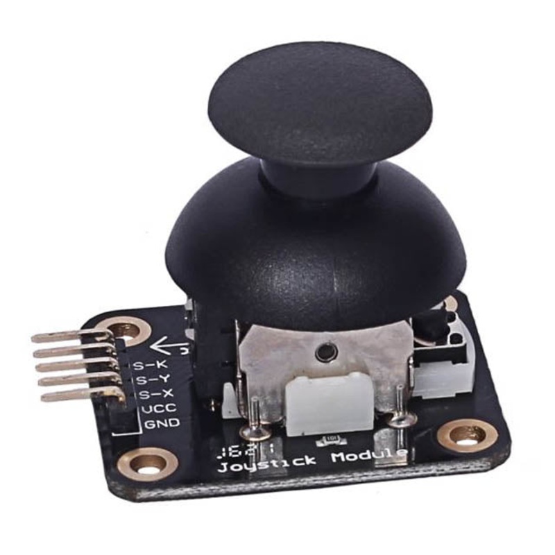 JOY-01G – JOYSTICK MODULE 3.3-5V