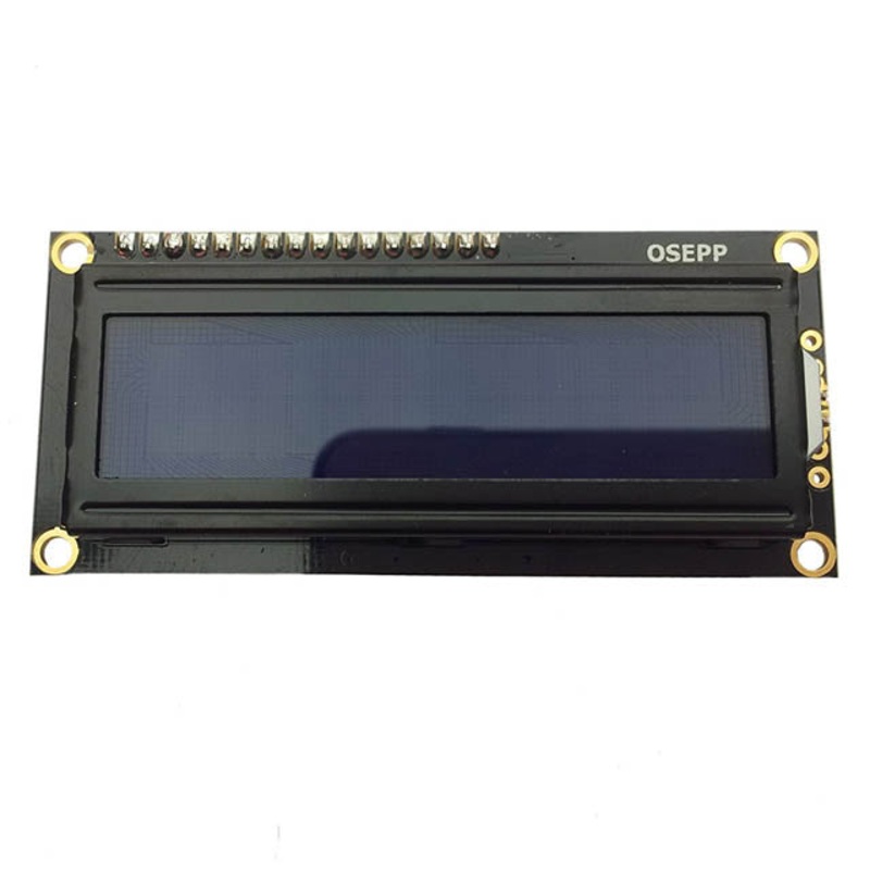 LCD-01G – LCD DISPLAY PANEL MODULE 16X2 COMPATIBLE WITH ARDUINO