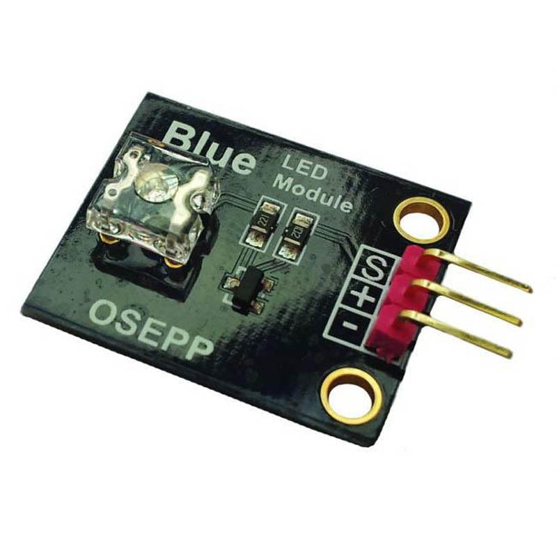 LEDBL-01 – LED MODULE BLUE COMPATIBLE WITH ARDUINO