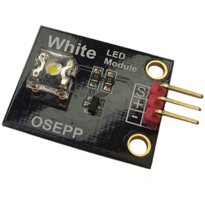 LEDWH-01 – LED MODULE WHITE COMPATIBLE WITH ARDUINO