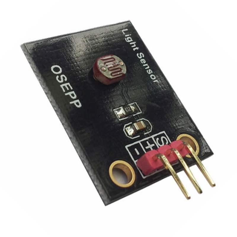 LIGHT-01 – LIGHT SENSOR MODULE