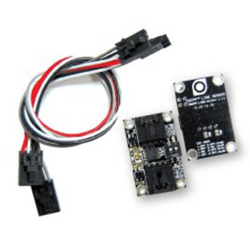 LINE-01 – IR LINE SENSOR MODULE