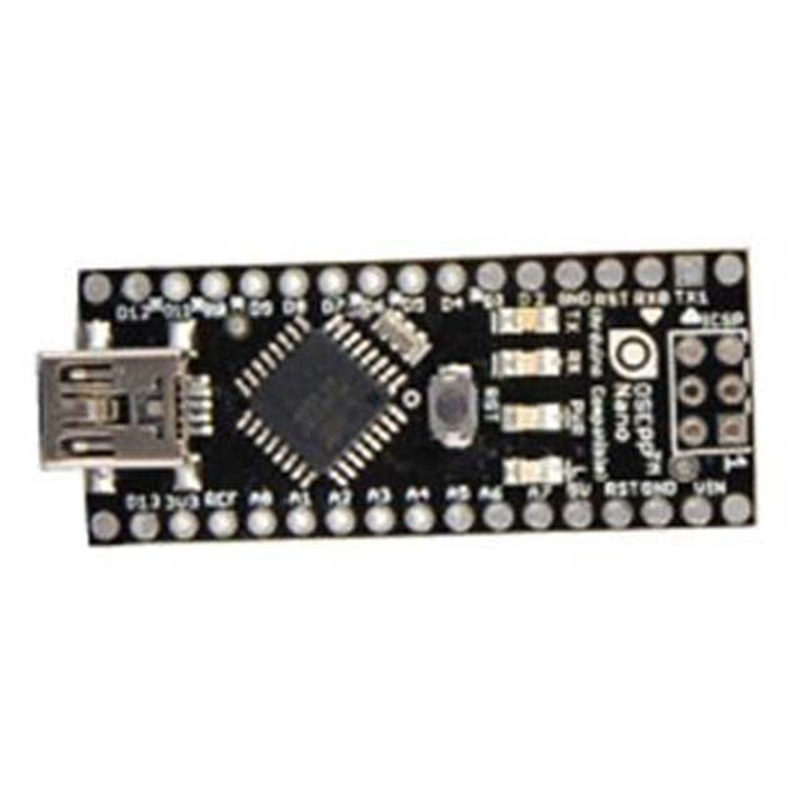 NAN-01G – OSEPP NANO BOARD ATMEGA328P MICROCONTROLLER BASED