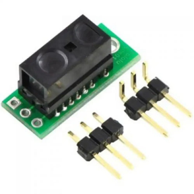 OPTDD-000501 – IR DISTANCE SENSOR 2CM TO 10CM GP2Y0D810Z0F