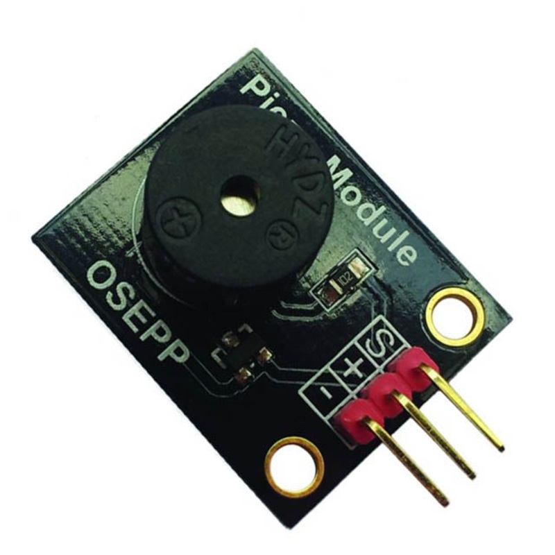 PIEZO-01 – PIEZO SENSOR MODULE 3.3-5V