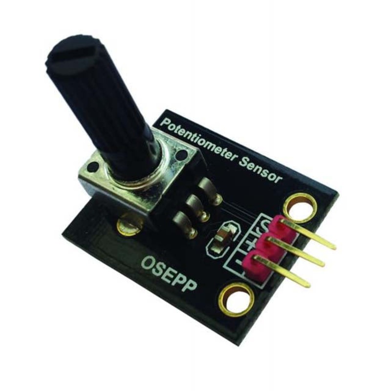 POTEN-01 – POTENTIOMETER MODULE