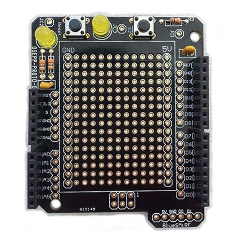 PROTO-01 – PROTO SHIELD COMPATIBLE WITH ARDUINO