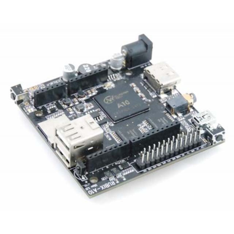 RUB-01 – LINUX PC SHIELD RUBIX COMPATIBLE WITH ARDUINO