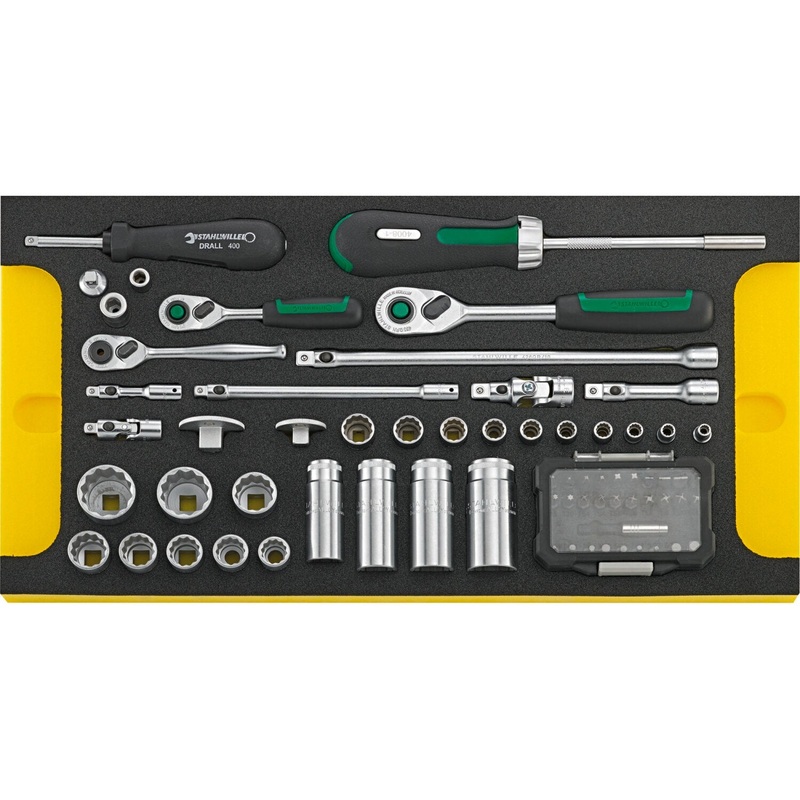 Stahlwille 96831106 Assortment tools