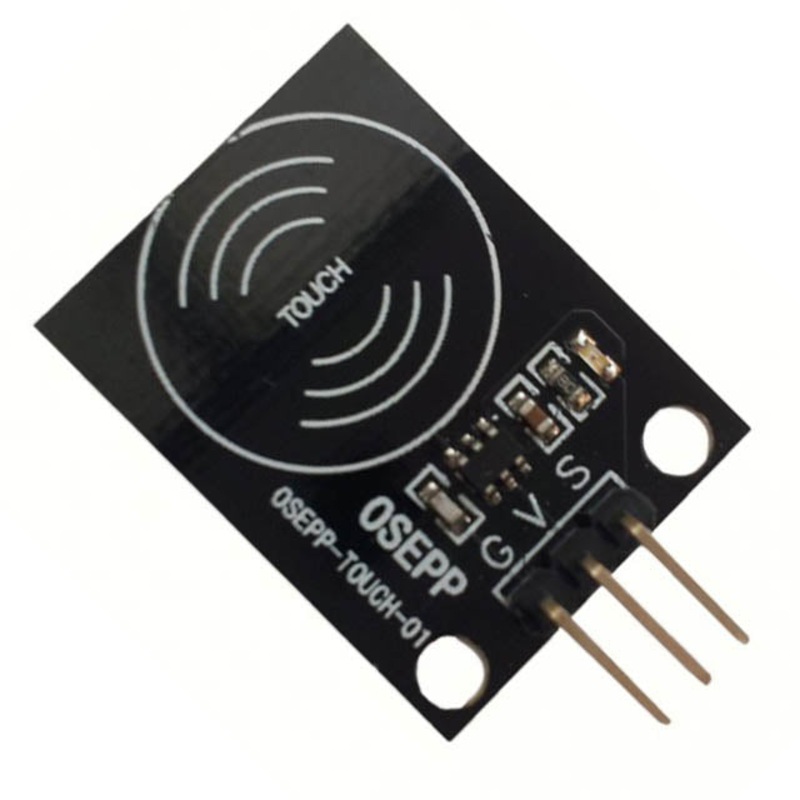TOUCH-01 – TOUCH SENSOR MODULE 3-5V