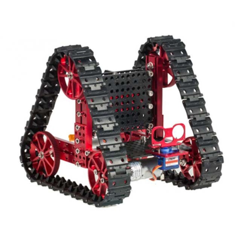TRITANK-01 – TRIANGLE TANK MECHANICAL KIT COMPATIBLE WITH ARDUINO