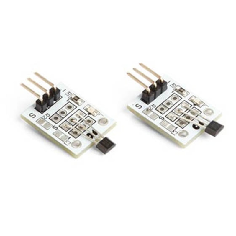 VMA313 – HALL MAGNETIC SWITCH MODULE COMPATIBLE WITH ARDUINO (2 pcs/pkg)