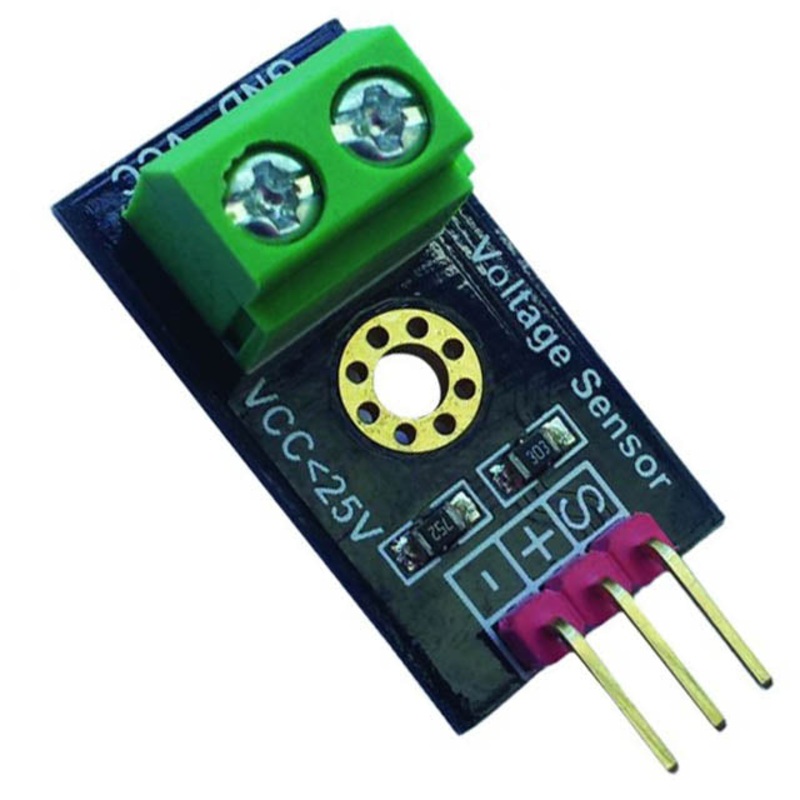 VOLT-01 – VOLTAGE SENSOR MODULE OPERATING VOLTAGE 3.3-5V