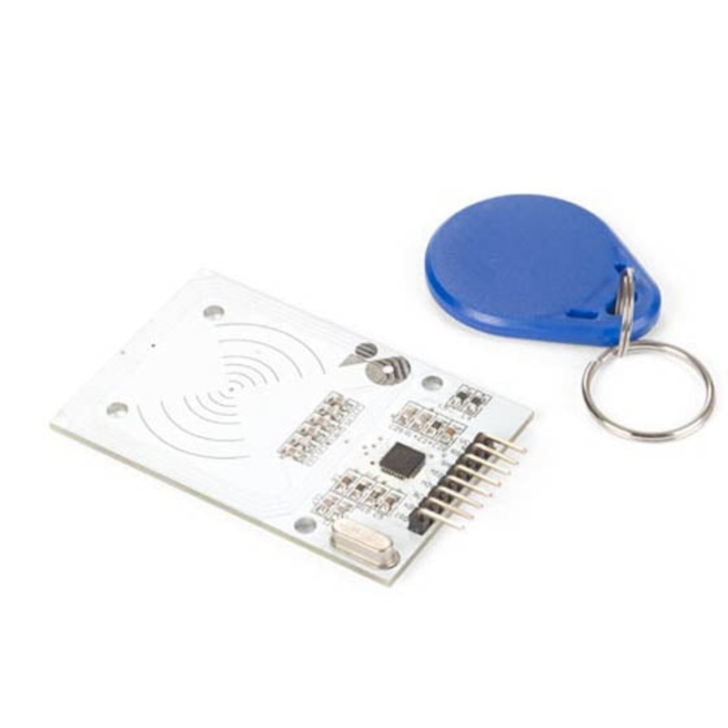WPI405 – RFID READ AND WRITE MODULE COMPATIBLE WITH ARDUINO