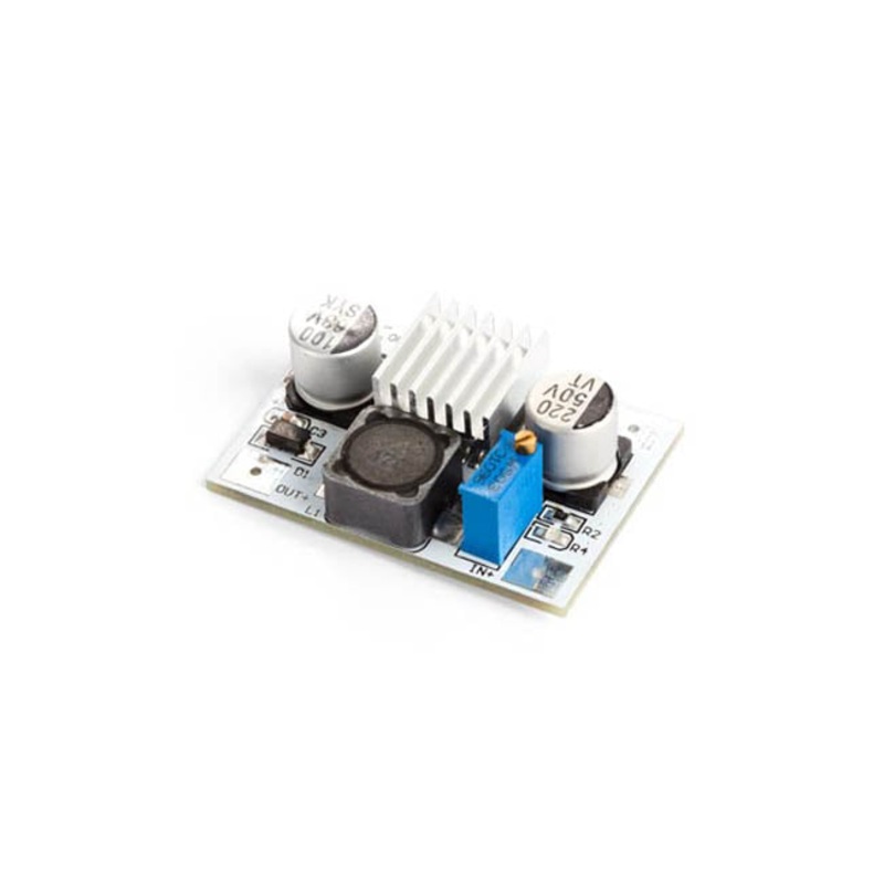 WPM402 – DC-DC VOLTAGE STEP-UP MODULE O/P 5 TO 55VDC I/P 3.5 TO 35VDC