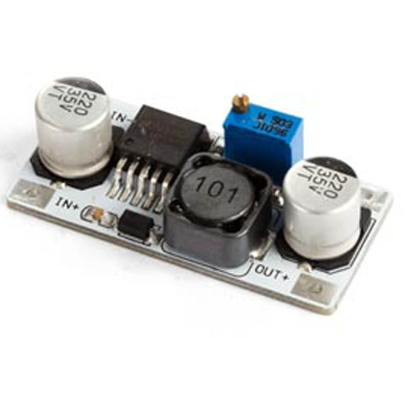 WPM404 – DC-DC VOLTAGE STEP-DOWN MODULE O/P 1.25 TO35VDC I/P 3 TO 4VDC