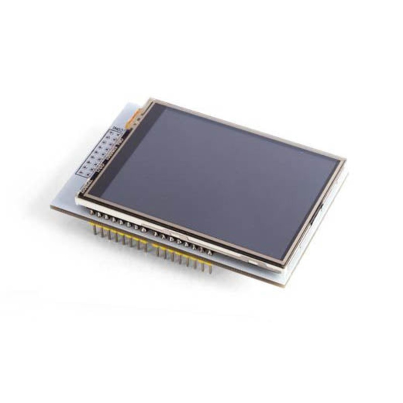 WPSH412 – TOUCH SCREEN 2.8IN COMPATIBLE WITH ARDUINO UNO/MEGA