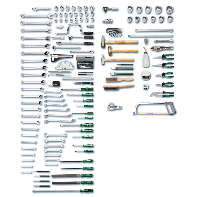 Heyco 00943000282 Indusrty Maintenance Set 943-MMM CP