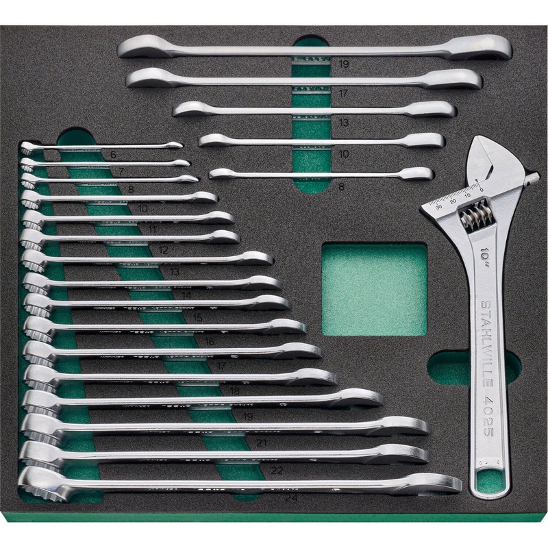 Stahlwille 96830267 Wrench set